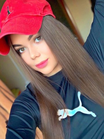 Галина Пышная Рыжая Жигалово