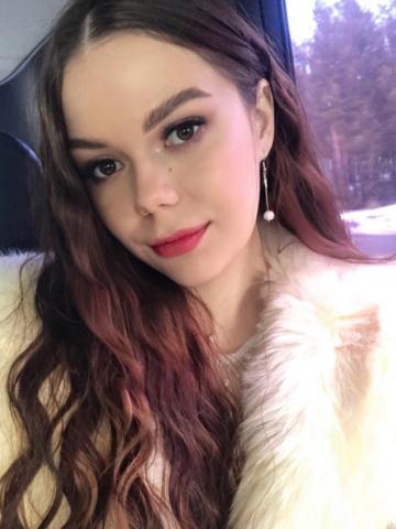 Галина Пышная Рыжая фото 3