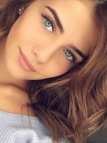 Кира Тёмная Блондинка Жигалово